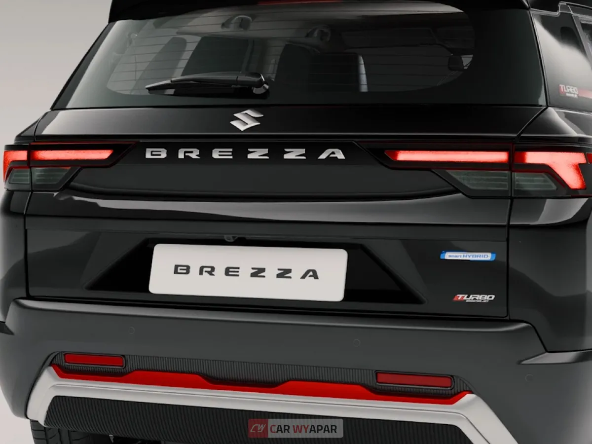 Maruti Brezza